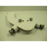 OPTIMUM Mitlaufende Lünette TH4010  RAL9016 SM-03402070LM