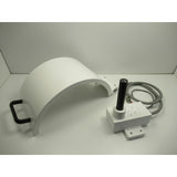 OPTIMUM Drehfutterschutz D460  für Umlaufdurchmesser bis max. Ø350mm SM-0340210009CPL