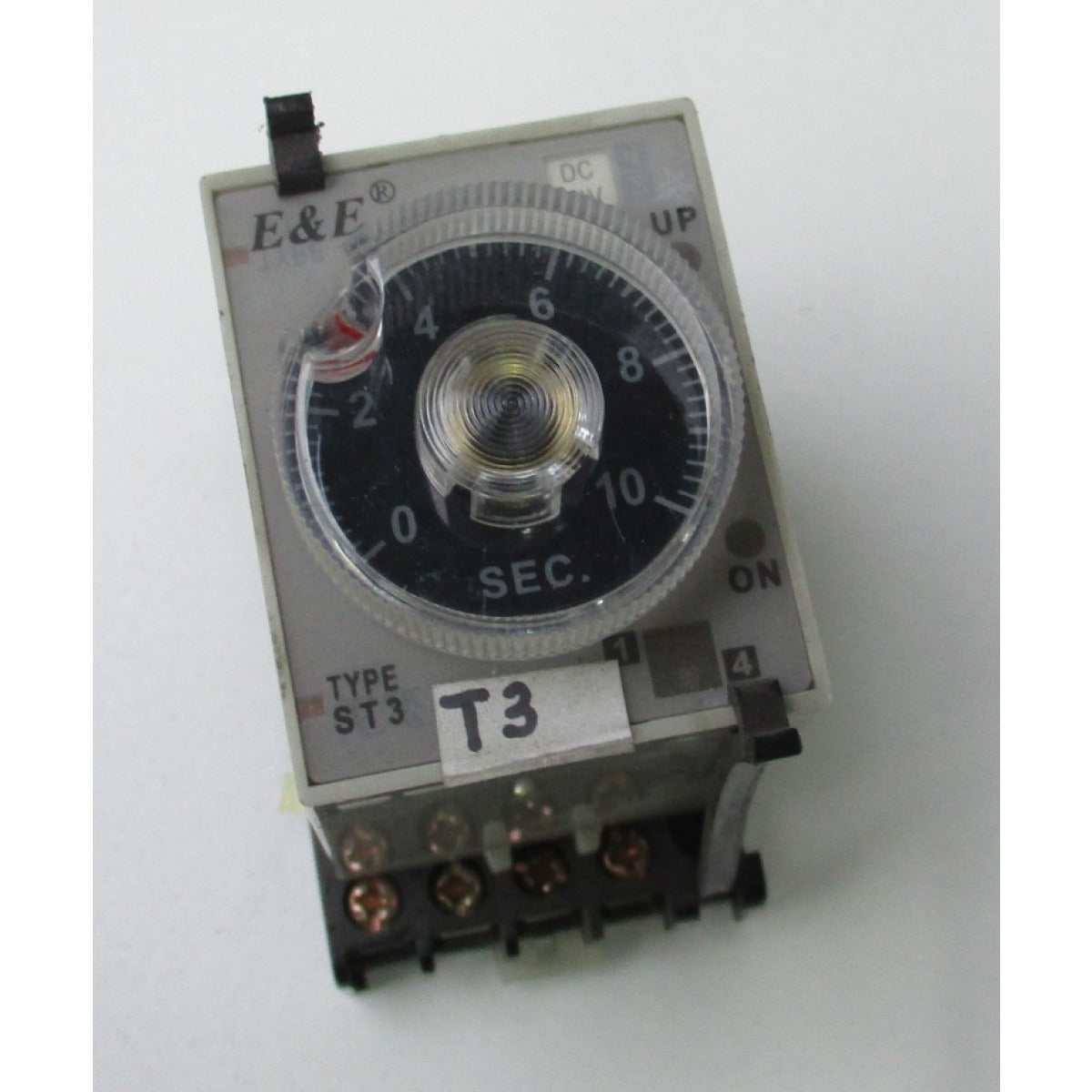 OPTIMUM Zeitrelais D460  Zeitschaltuhr / DC – Version 1 SM-0340210010TDC