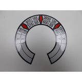 OPTIMUM Label D460/TH46   – Variante 1 SM-034021001178