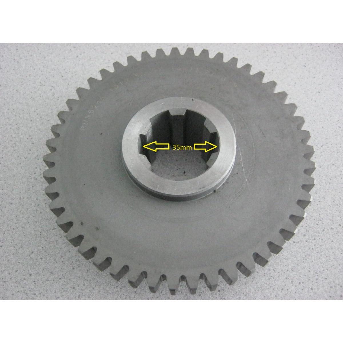 OPTIMUM Zahnrad D460/TH46, Version 5 SM-03402100121