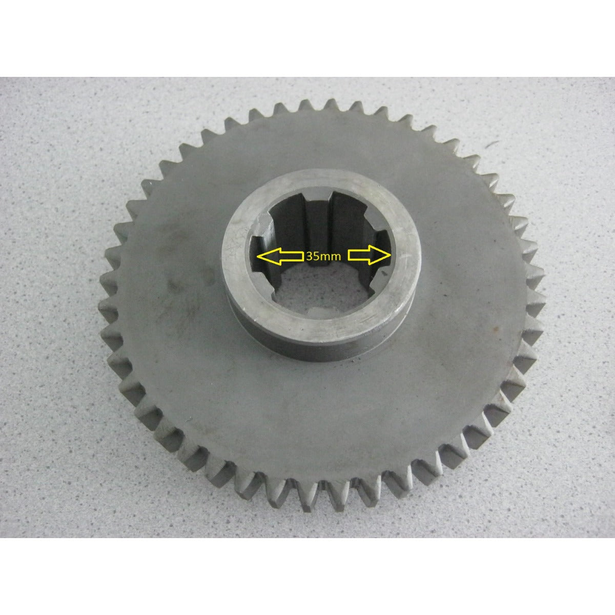 OPTIMUM Zahnrad D460/TH46, Version 4 SM-03402100123