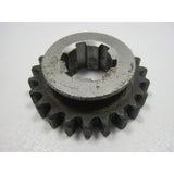 OPTIMUM Zahnrad D460 – Ausführung 23 SM-03402100330