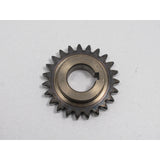 OPTIMUM Zahnrad D460 – technische Ausführung 25 SM-03402100349