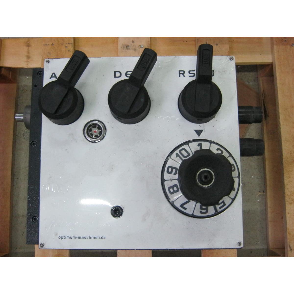 OPTIMUM Vorschubgetriebe D460 SM-034021003CPL