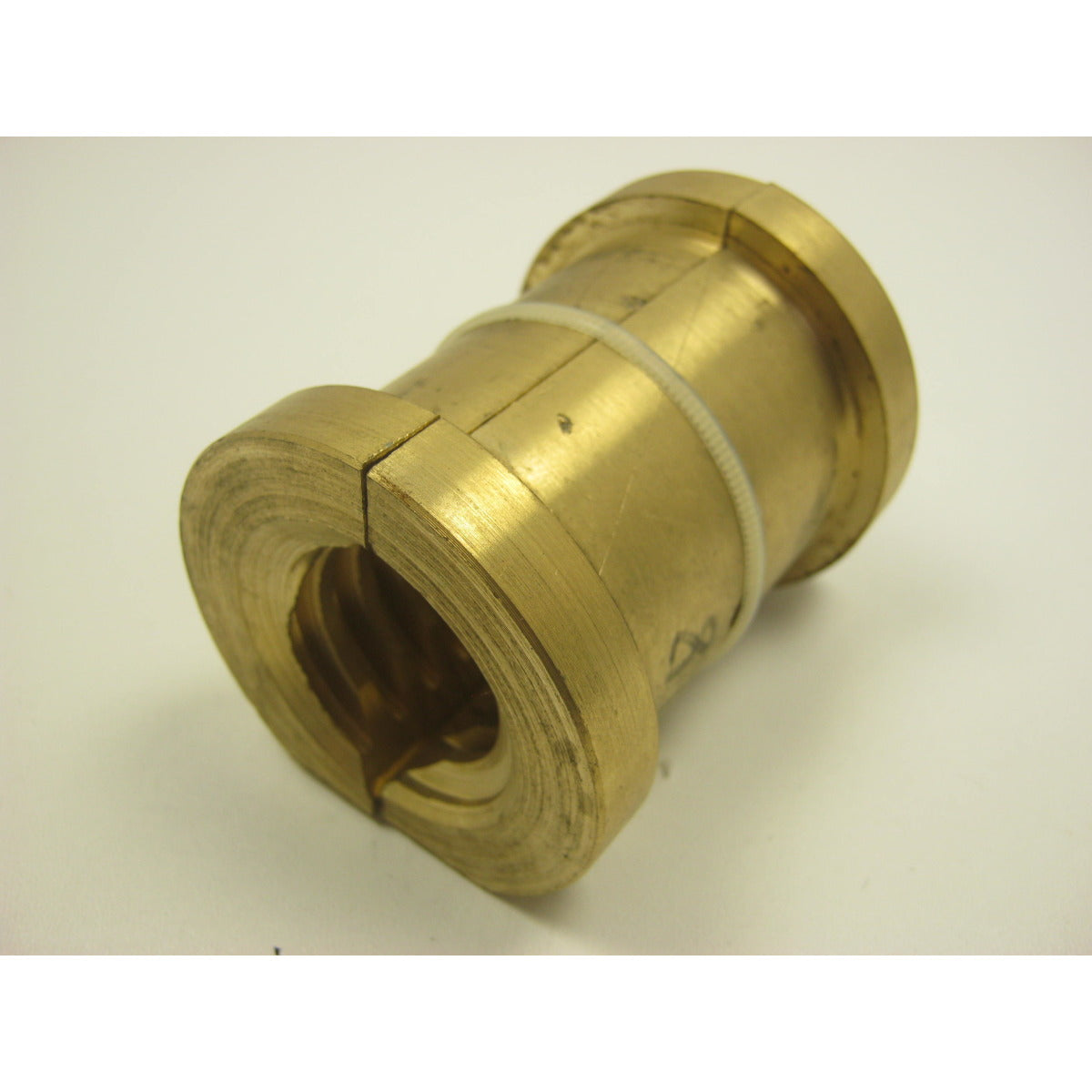 OPTIMUM Schloßmutter D460/TH46  104004-01 – Version 1 SM-03402100405
