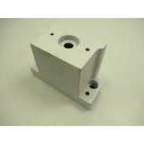 OPTIMUM Halterung D460  RAL 9016 SM-03402100608