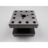 Optimum Vierfachstahlhalter D460/TH46 - Art. 03402100739