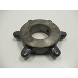 OPTIMUM Drehstern D460/TH4610/15/20D  RAL7016 – Ausführung 1 SM-03402100820