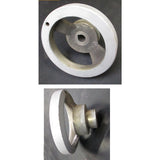 OPTIMUM Handrad D460  Ø180x20 SM-03402100916