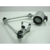 OPTIMUM Arbeitsleuchte D460-800 Serie  24V/50W, komplett – Version 1 SM-03402100HD