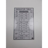 OPTIMUM Label D460, Version 4 SM-03402100L05