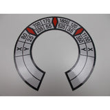 OPTIMUM Label D460/D560/TH46/TH56  25 SM-03402100L12