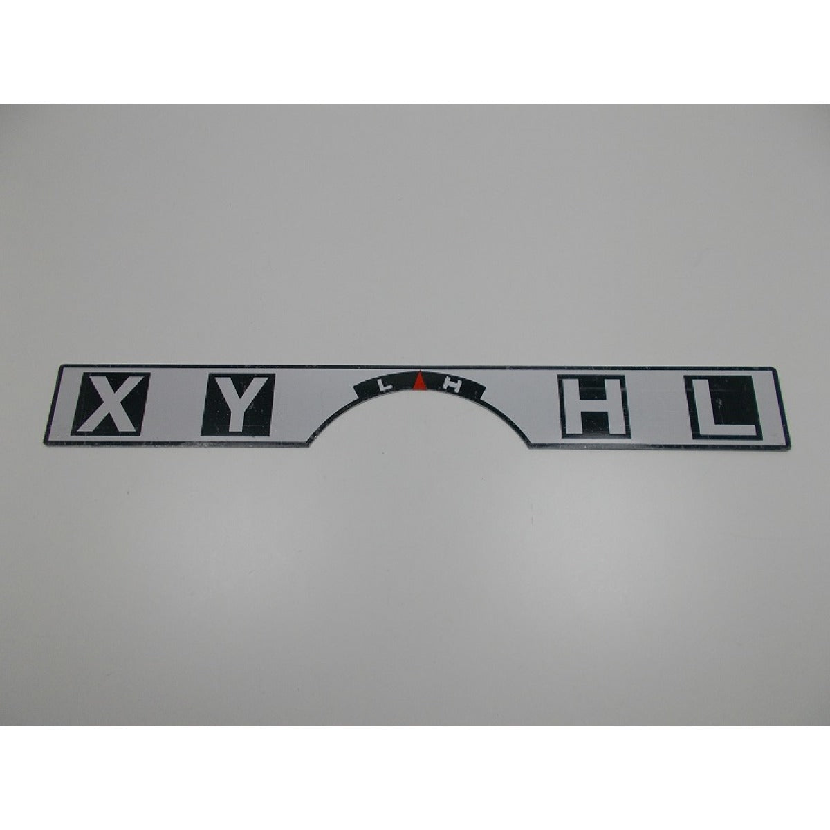 OPTIMUM Label D460 – Modellvariante 6 SM-03402100L14