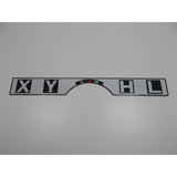 OPTIMUM Label D460 – Modellvariante 6 SM-03402100L14