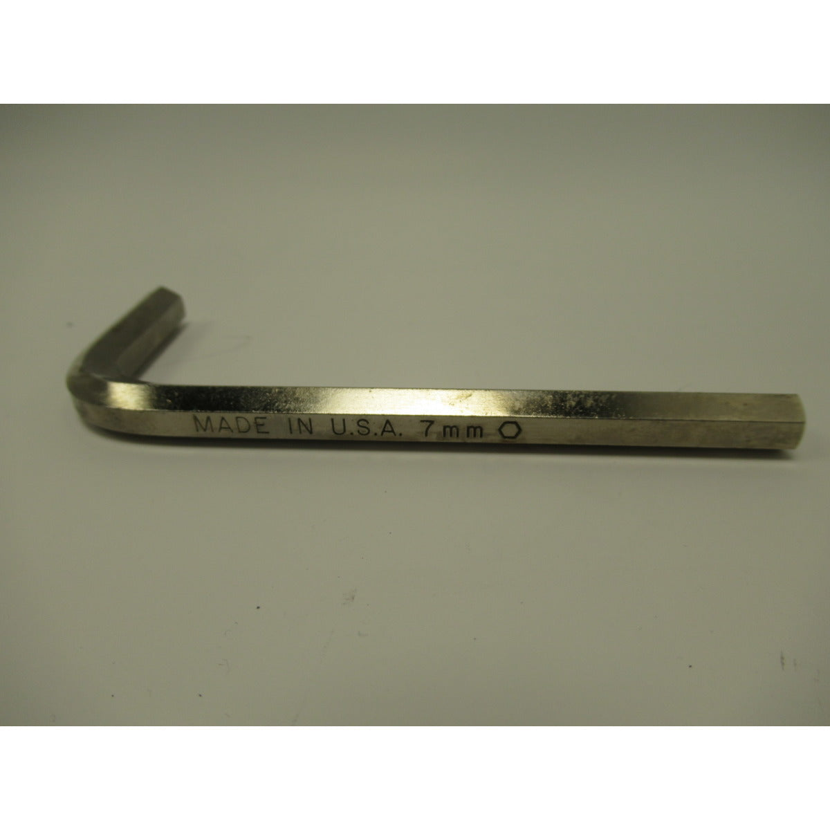 Optimum Inbusschlüssel 7 mm Bohrfutter LLB/ Wescott SCM SM-0340214 - SM.P-0340214