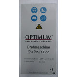 OPTIMUM Label D460x1500, Version 1 SM-03402150L02