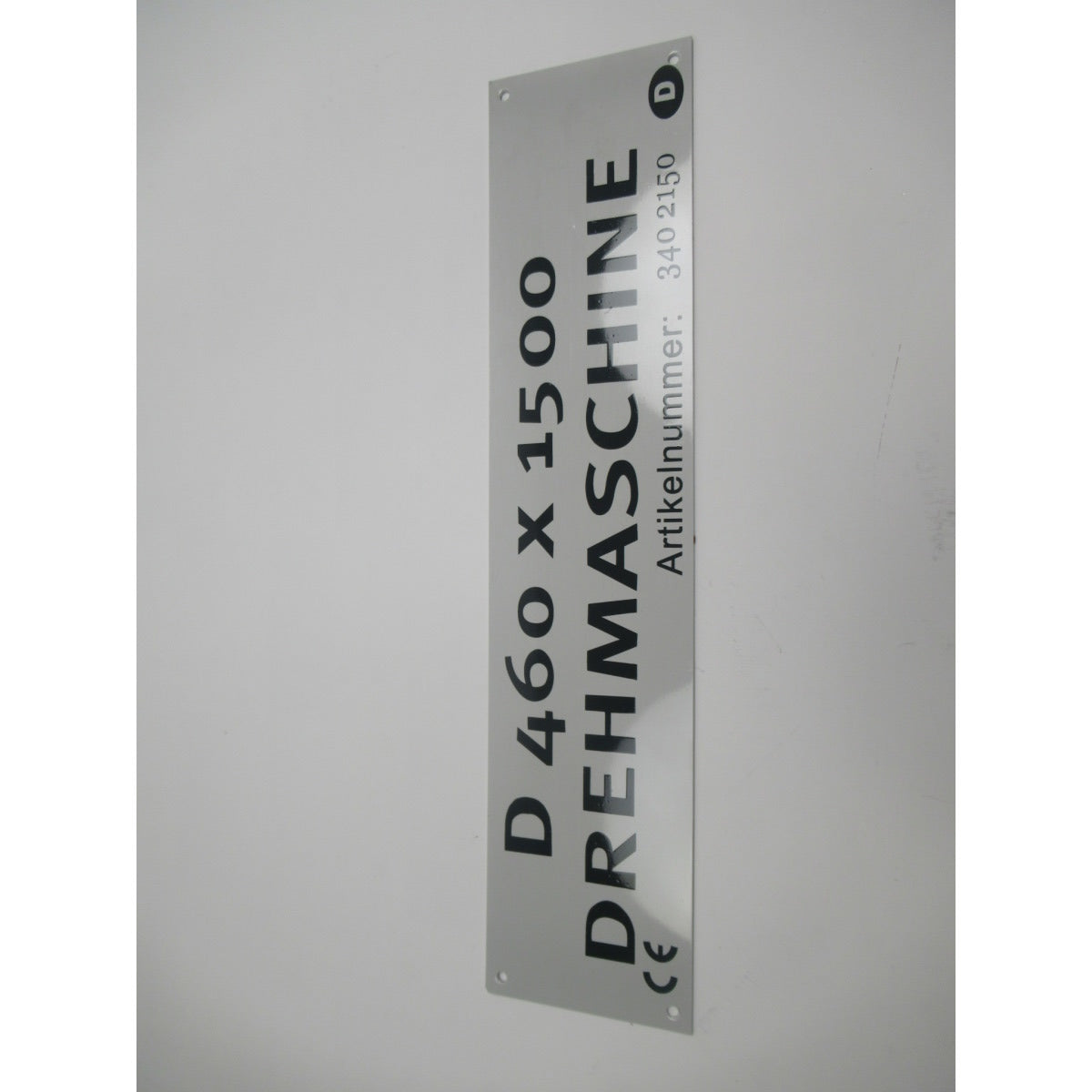 OPTIMUM Label D460x1500 – Ausführung 2 SM-03402150L08