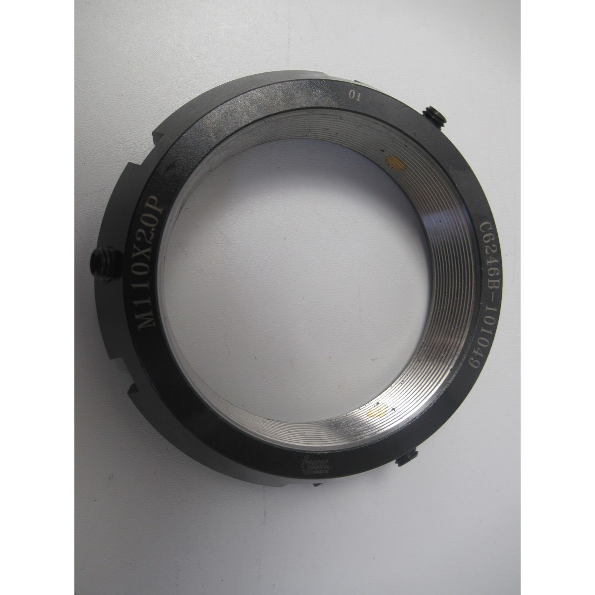 OPTIMUM Nutmutter D560 – technische Ausführung 2 SM-034026151141