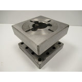 OPTIMUM Vierfachstahlhalter D560/TU5620V/TH56  125x125x100 SM-03402615708