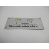 OPTIMUM Label D560 SM-03402615L08