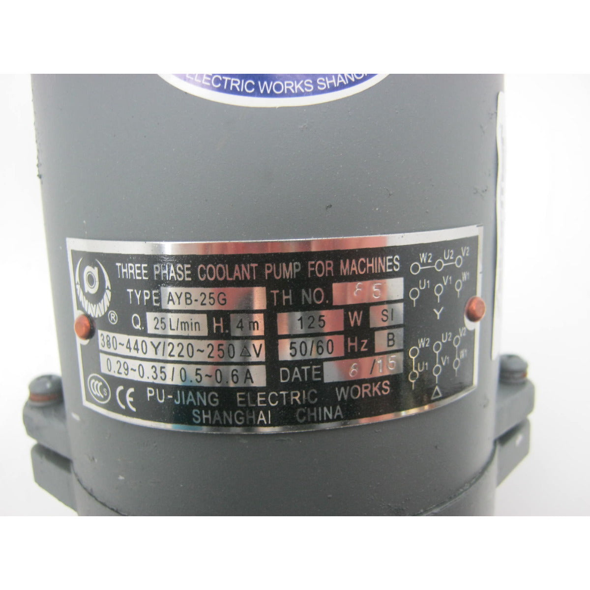 OPTIMUM Kühlmittelpumpe TH4210/D/TH4215D  M2 SM-03402615M2