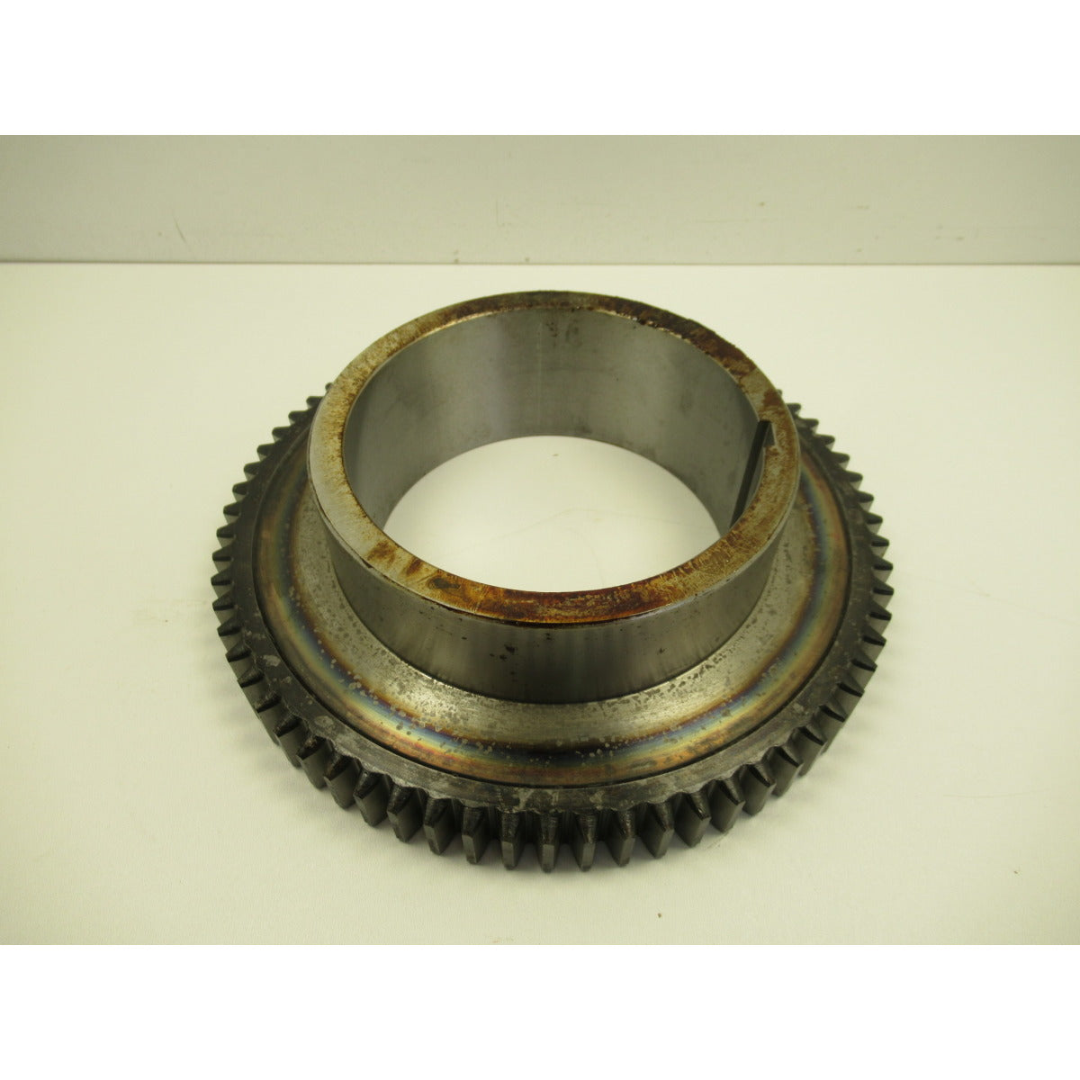 OPTIMUM Zahnrad D660 – technische Ausführung 4 SM-034027201158