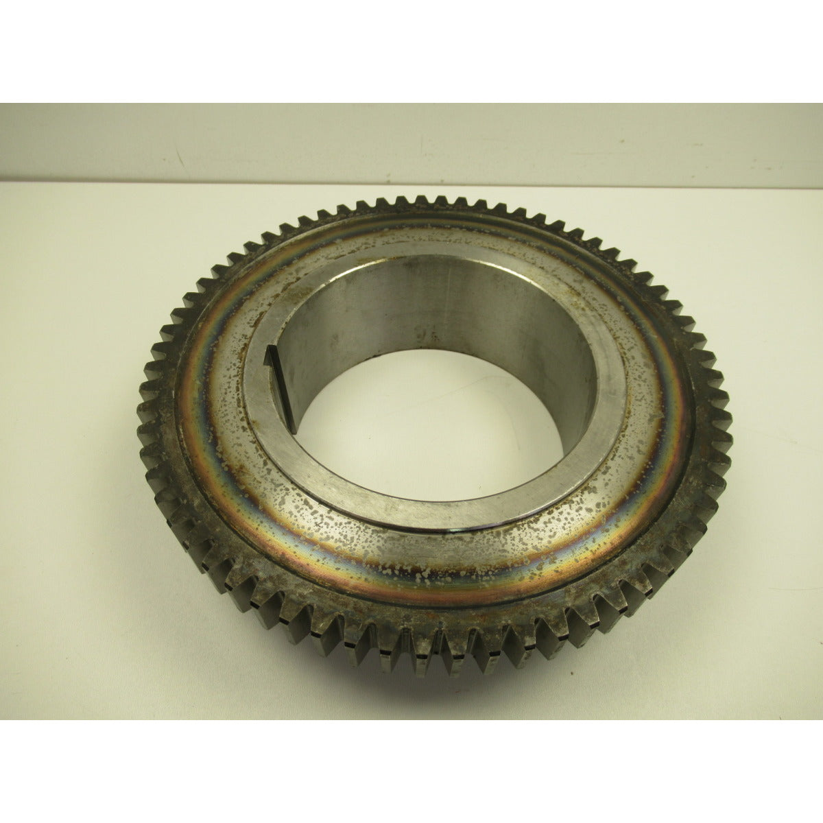 OPTIMUM Zahnrad D660 – technische Ausführung 4 SM-034027201158