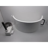 OPTIMUM Drehfutterschutz D660/TH6620/6630D  für Umlaufdurchmesser bis max. Ø450mm SM-034027201506CPL