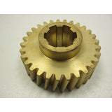 OPTIMUM Zahnrad D660/TH66/TH80 SM-034027204217