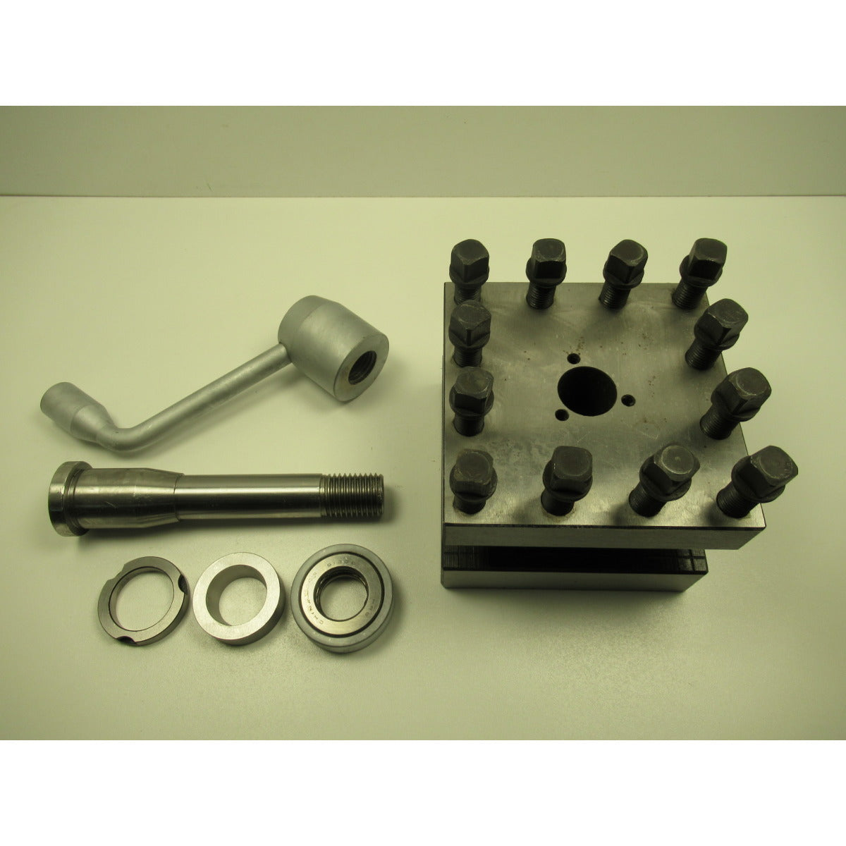 Optimum 4-fach Stahlhalter D660/TU80/TH80 - Art. 03402720702CPL