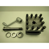 Optimum 4-fach Stahlhalter D660/TU80/TH80 - Art. 03402720702CPL
