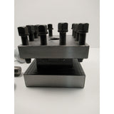 Optimum 4-fach Stahlhalter D660/TU80/TH80 - Art. 03402720702CPL