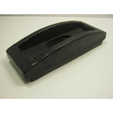 OPTIMUM Klemmplatte D660/TH66  RAL9005 – Version 1 SM-03402720987