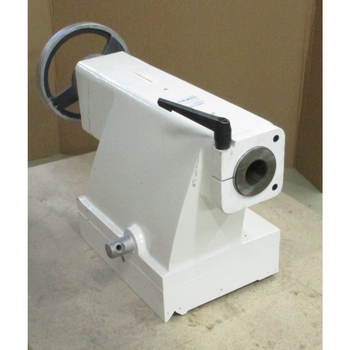 OPTIMUM Reitstock D660 / MK5  RAL9002 SM-034027209CPL