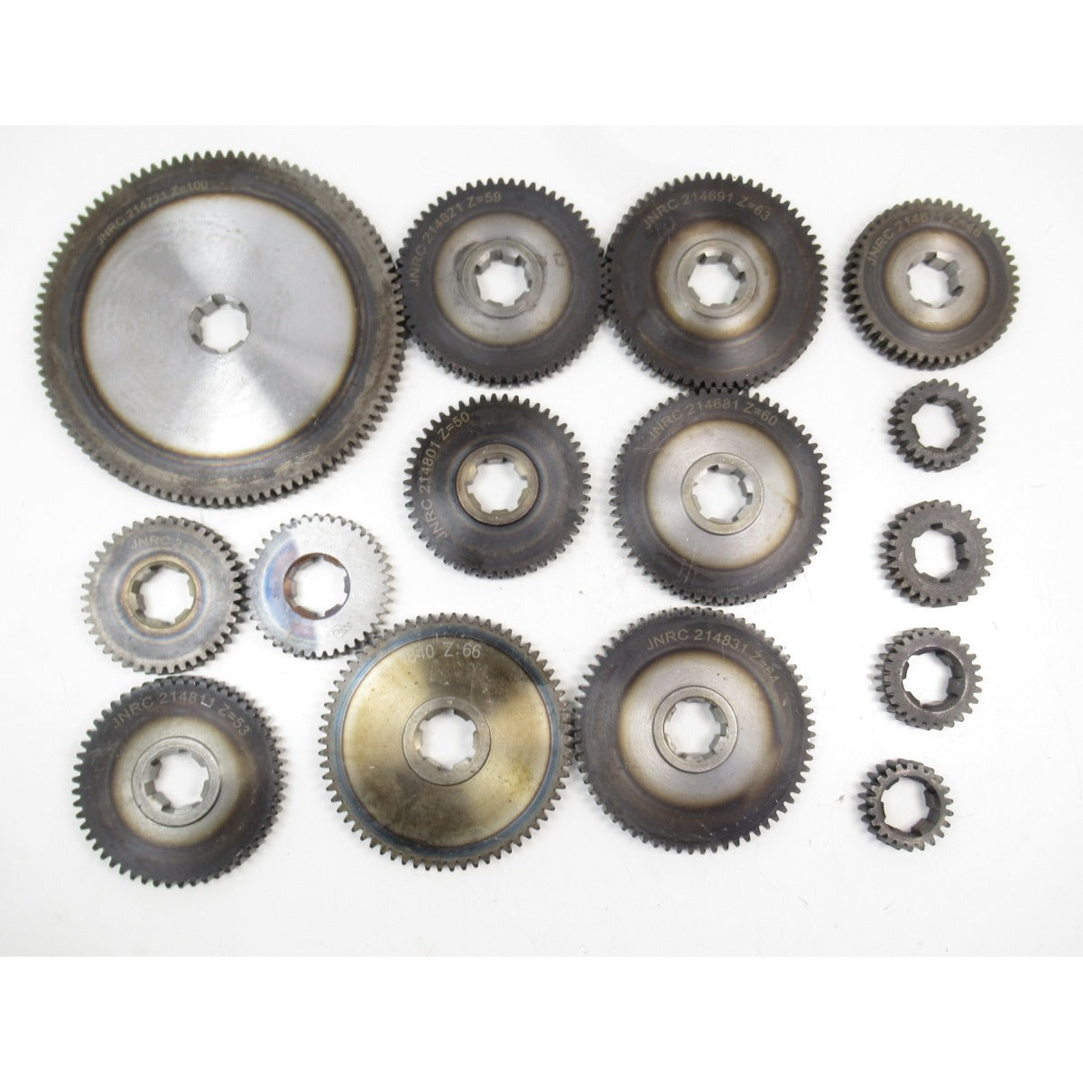 Optimum Wechselrädersatz TM3110/V/TM3310 komplett - Art. 034030102CGS
