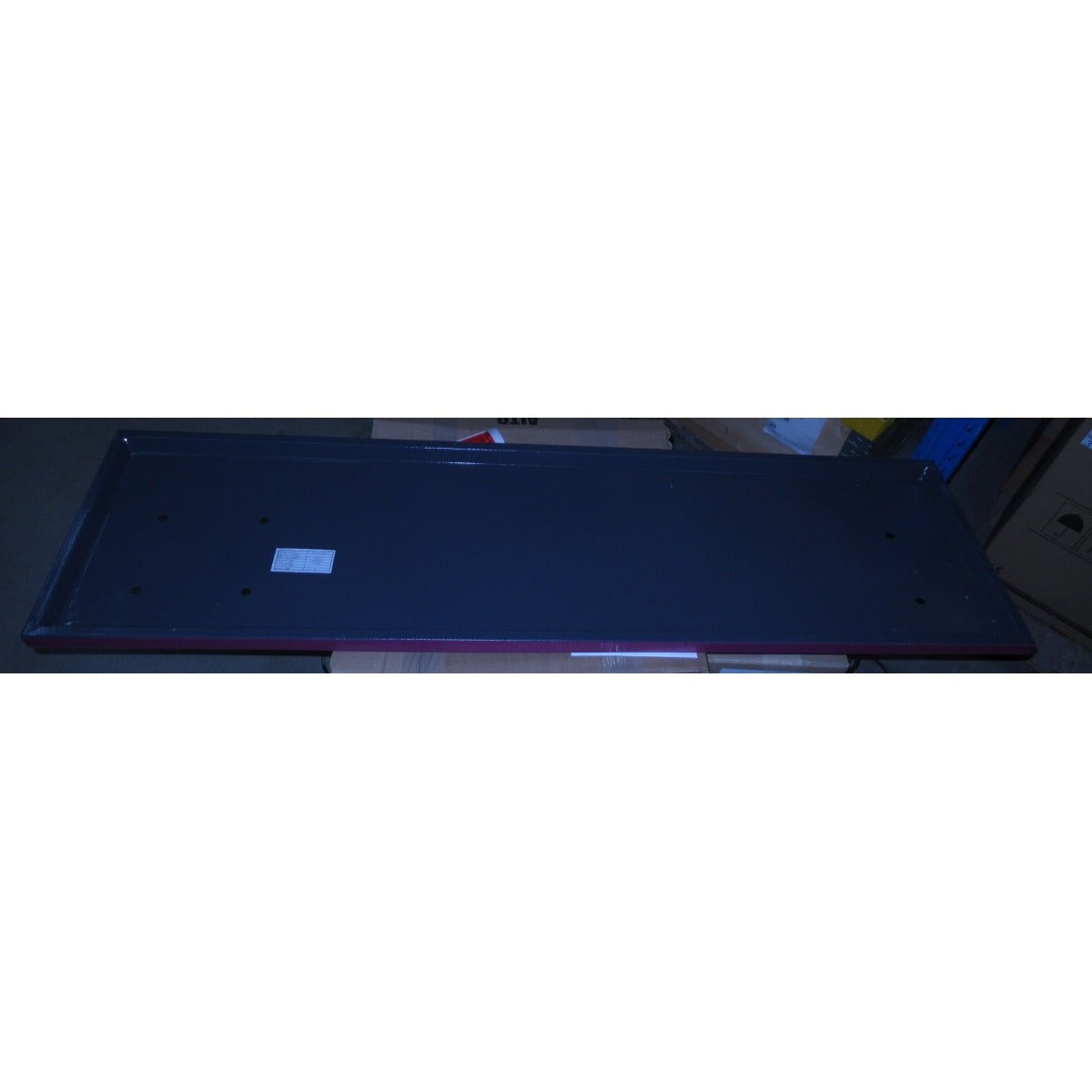 OPTIMUM Spänewanne TM3110/VB  , Version 1 SM-03403010CT