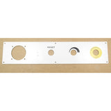 OPTIMUM Platte TM3310/TM3310D – technische Ausführung 2 SM-03403020883