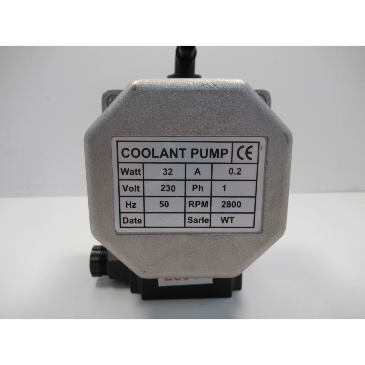 OPTIMUM Kühlmittelpumpe 230V/50Hz/0,48A SM-0340302