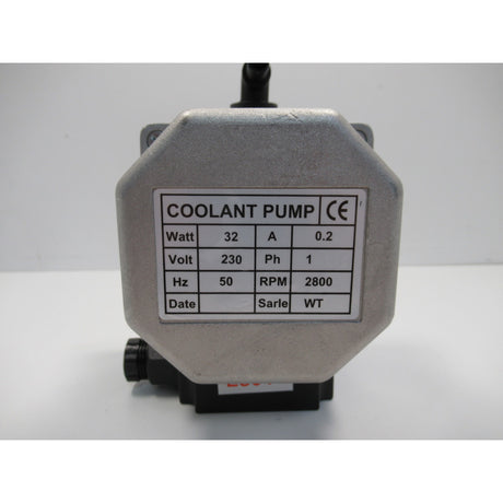 OPTIMUM Kühlmittelpumpe 230V/50Hz/0,48A SM-0340302