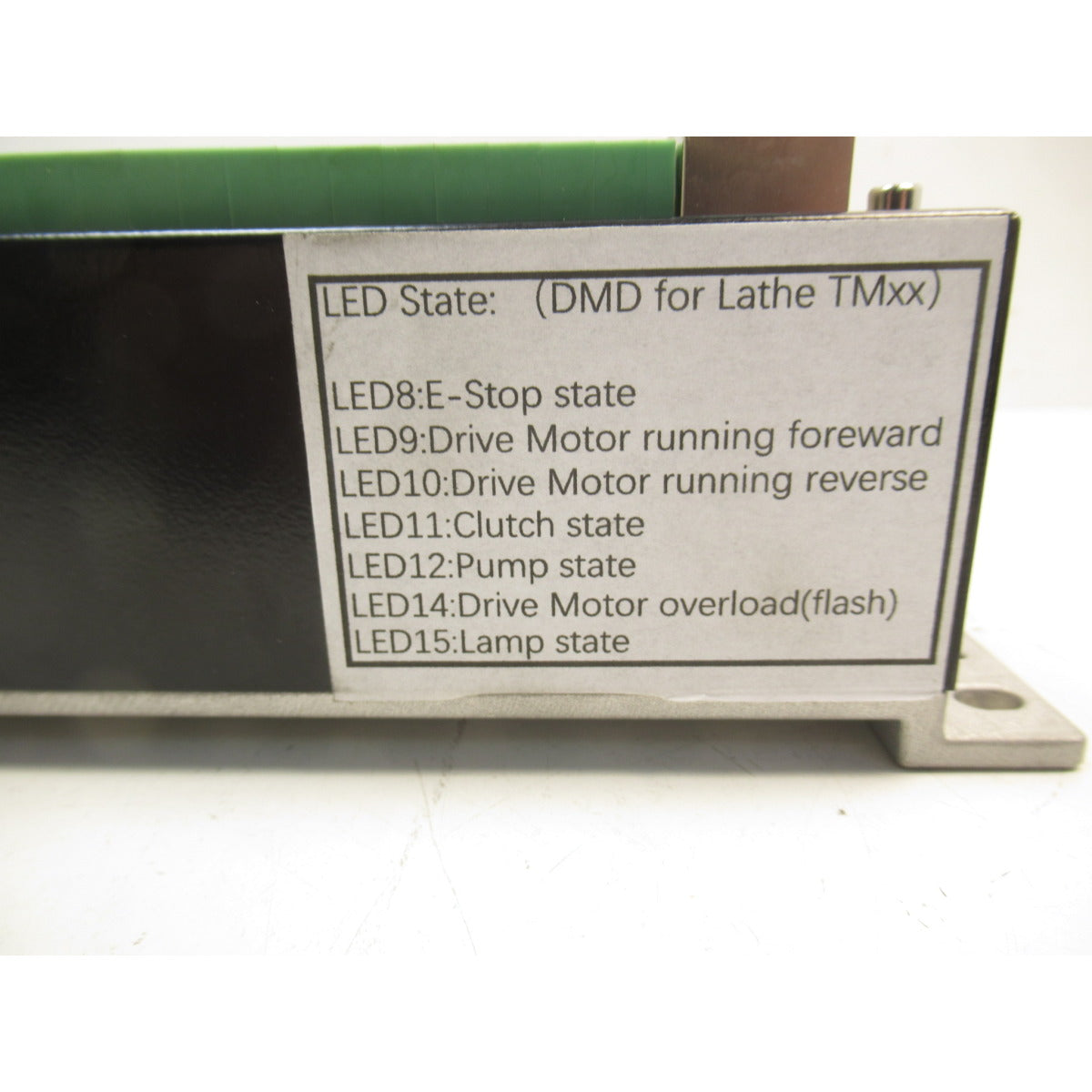 Optimum Steuerung TM3610/TM4010 DMD_P10 - Art. 03403030S1