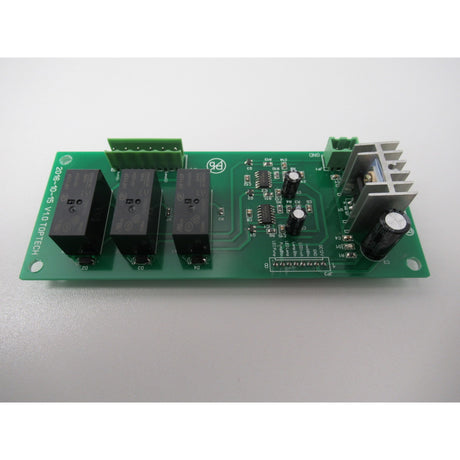 OPTIMUM Steuerplatine TM 4010  für Bedienpanel SM-034030401319CB