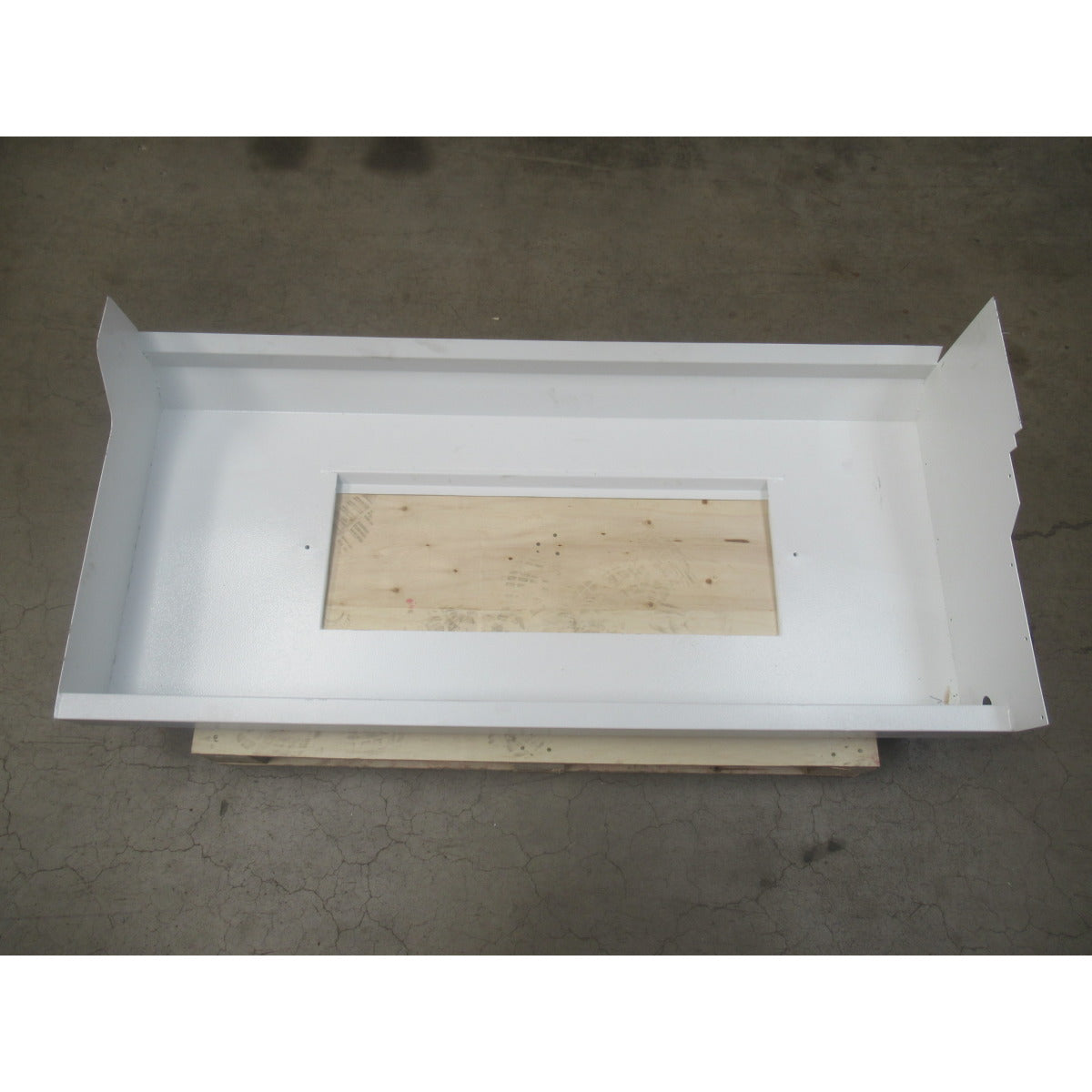 OPTIMUM Spritzwand TM4010/D SM-034030401401