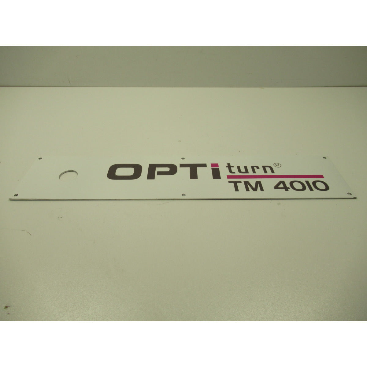 OPTIMUM Label TM4010, Version 1 SM-034030401431