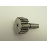 OPTIMUM Ritzelwelle TM4010/D – Detailausführung 2 SM-03403040382