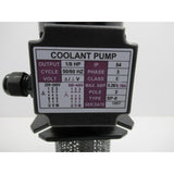 METALLKRAFT Kühlmittelpumpe 400V/100W  für Universalkühlmitteleinrichtung SM-0340304