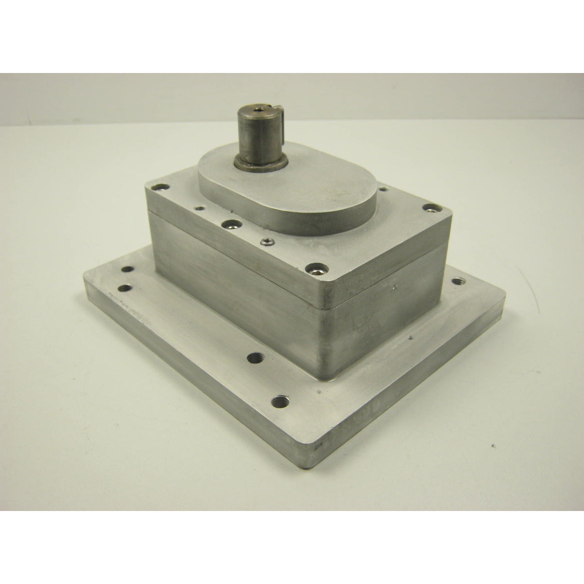 OPTIMUM Getriebe TU3209V/TH3309V  RAL9006 SM-03403110884