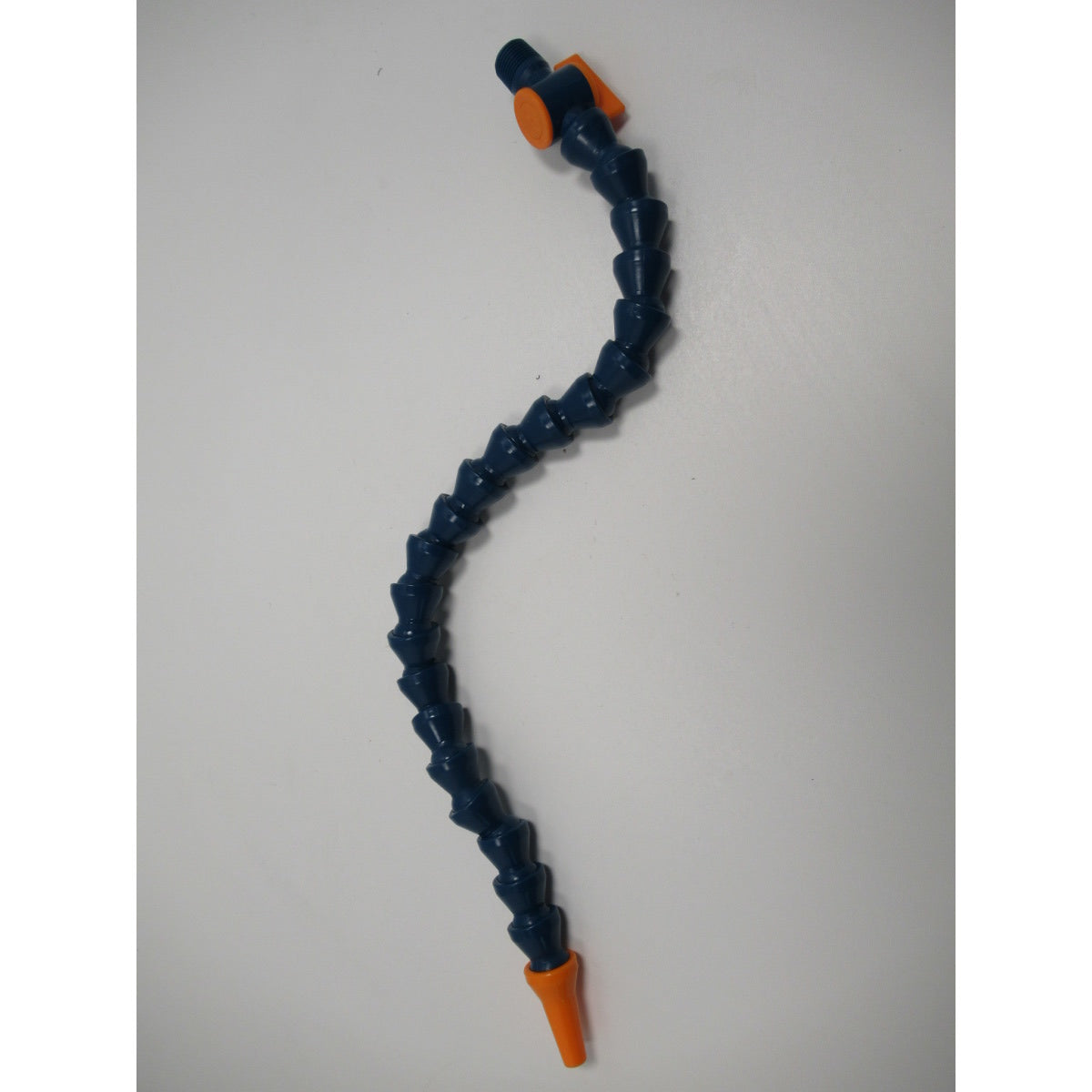 OPTIMUM Flexible Kühlmittelleitung 3/8"X 450  mit Düse für Zufuhr am Werkstück SM-0340316
