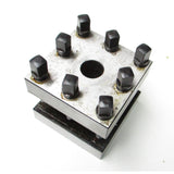 OPTIMUM Vierfachstahlhalter D 1325,1340  10-0342B-00 SM-03413100