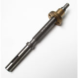 OPTIMUM Spindel D 1325,1340 Reitstock  0504-1/2-00 inkl. Spindelmutter SM-0341356